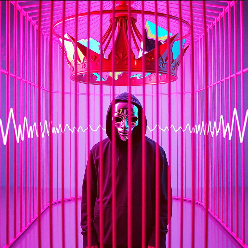 Tear you apart, said Mr. Brightside (ROBOT RECONSTRUCTION IDK WHY) artwork
