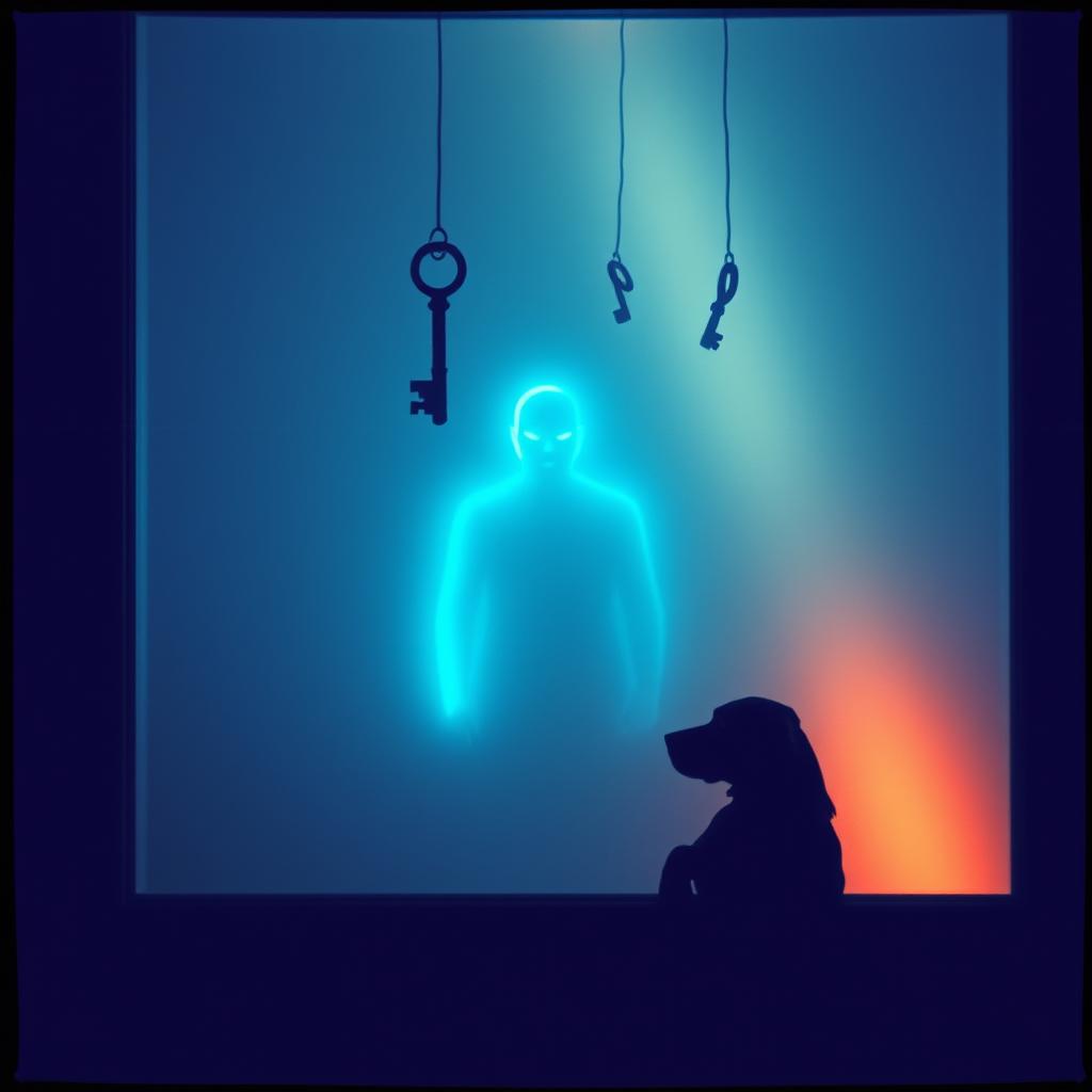 Silence is my scream artwork