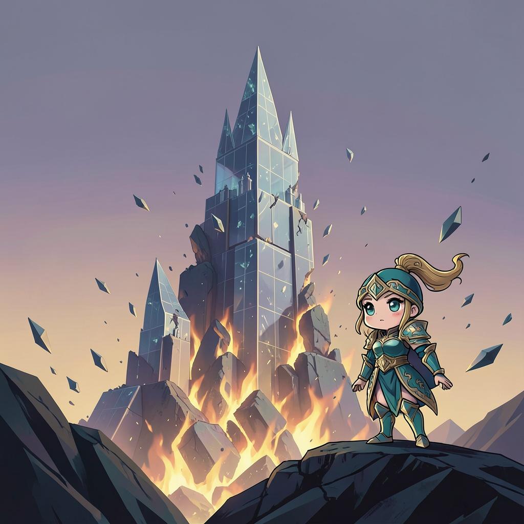 The Titans artwork