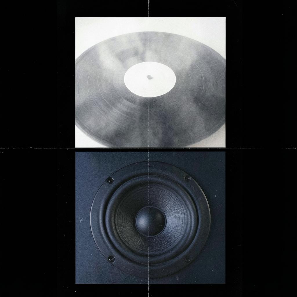every cd you listen artwork