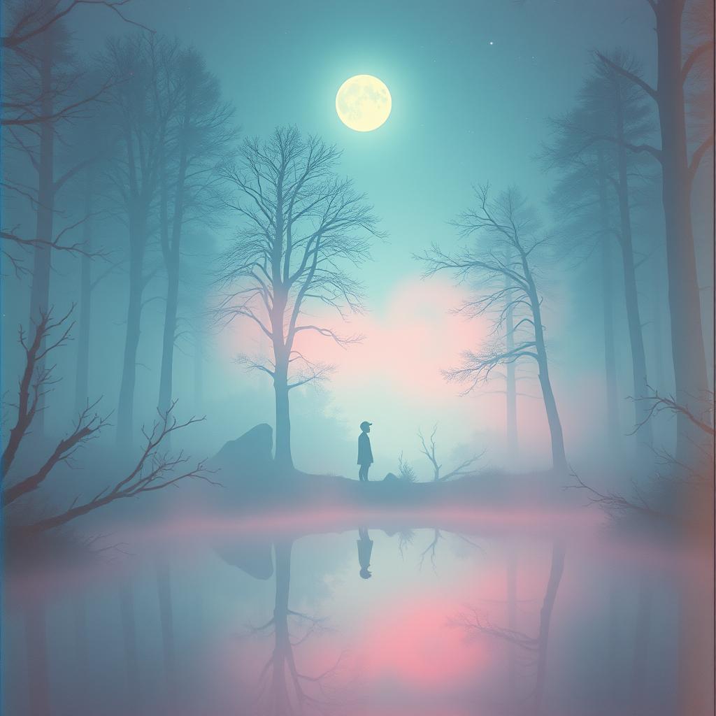 Chill / Poetry