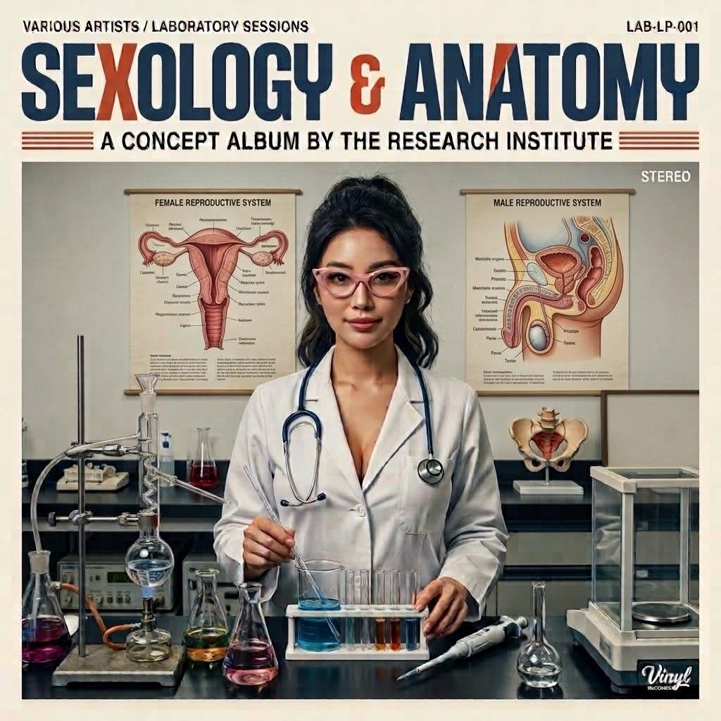 SEXOLOGY&ANATOMY