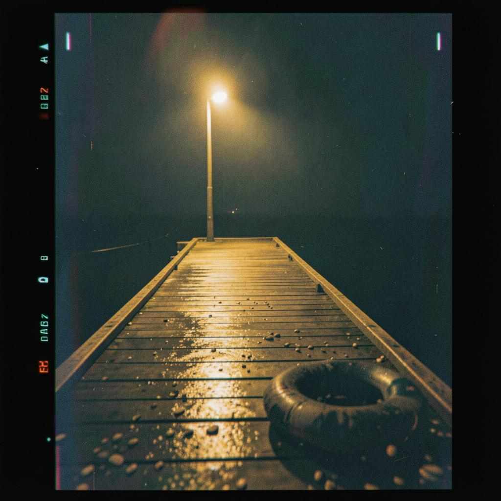 Streetlight Summers artwork