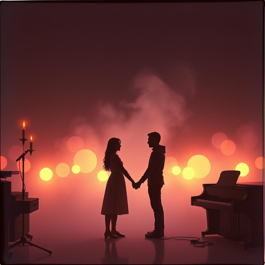 Je čas jít dál (czech R&B duet) artwork