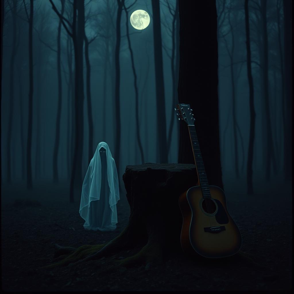 Voice image for Renayla, the Ghost.