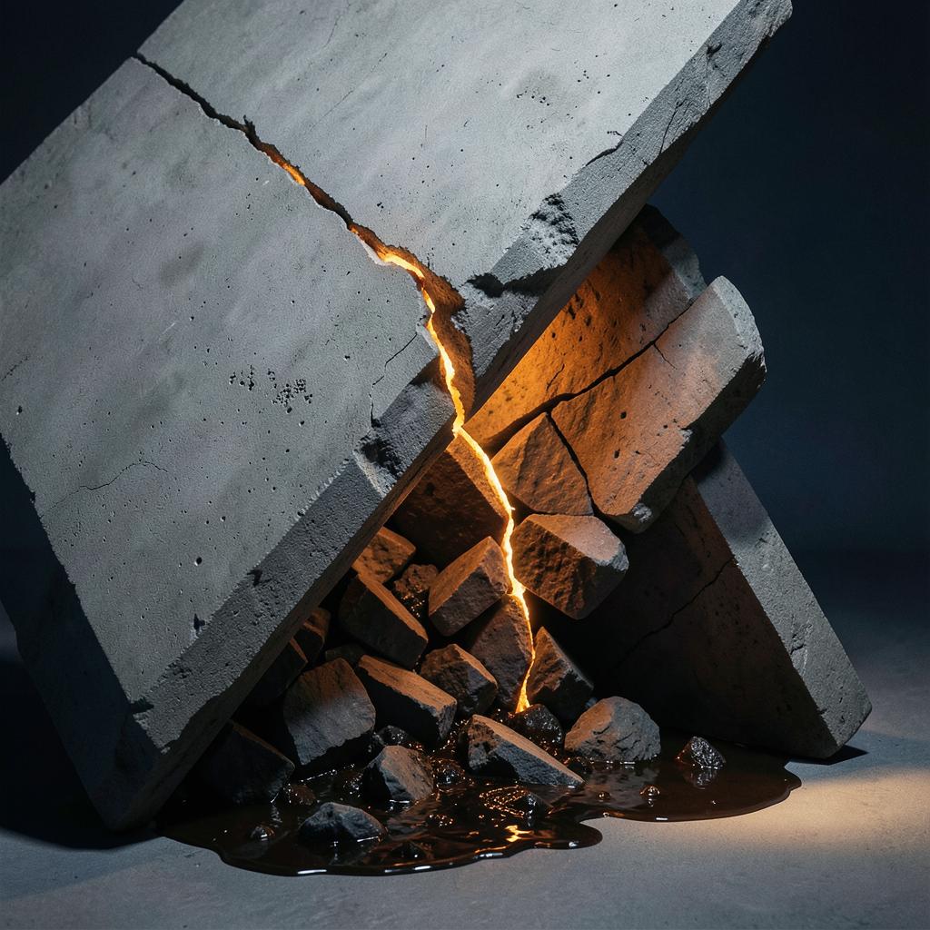 First Fracture artwork