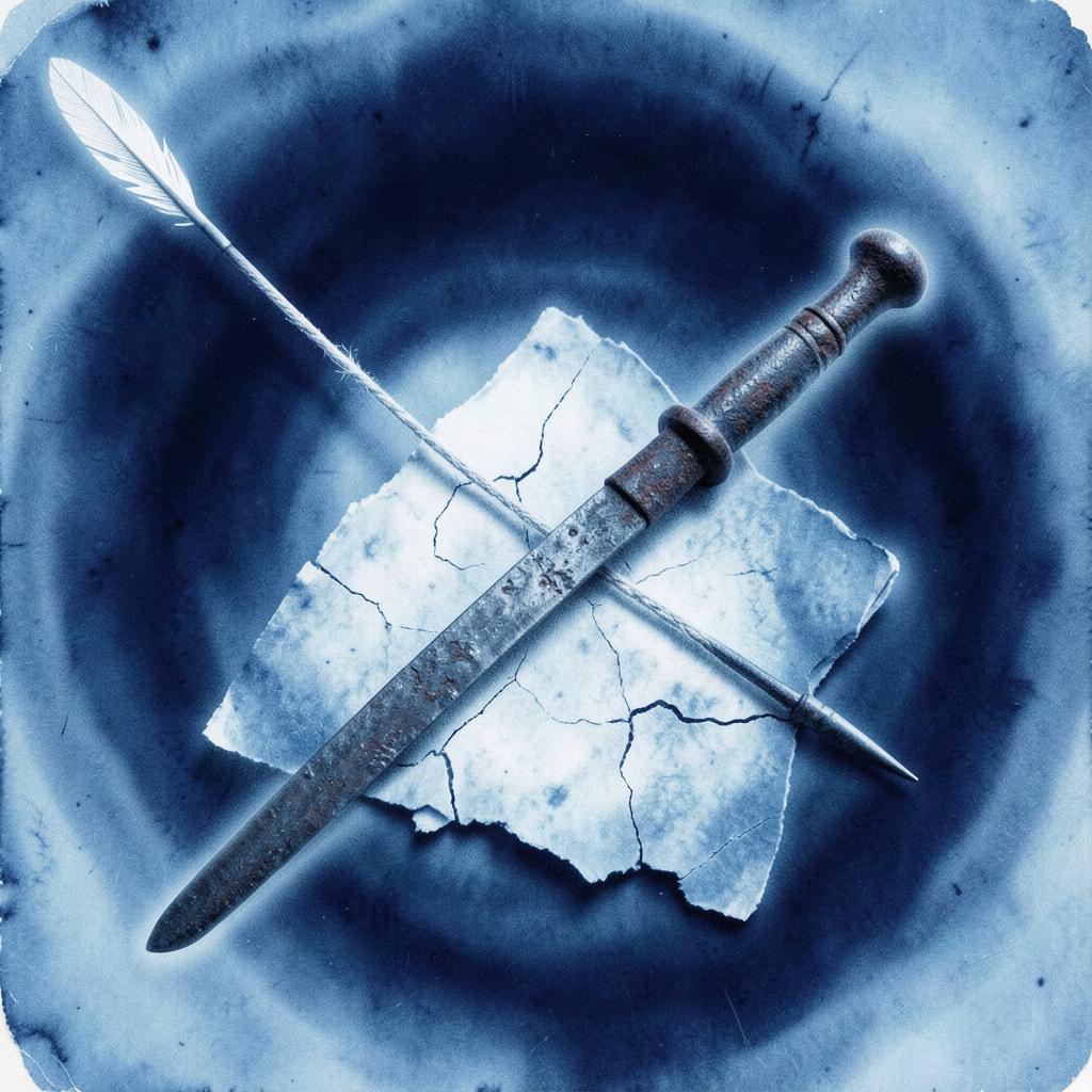 SUBOTAI, THIEF AND ARCHER artwork