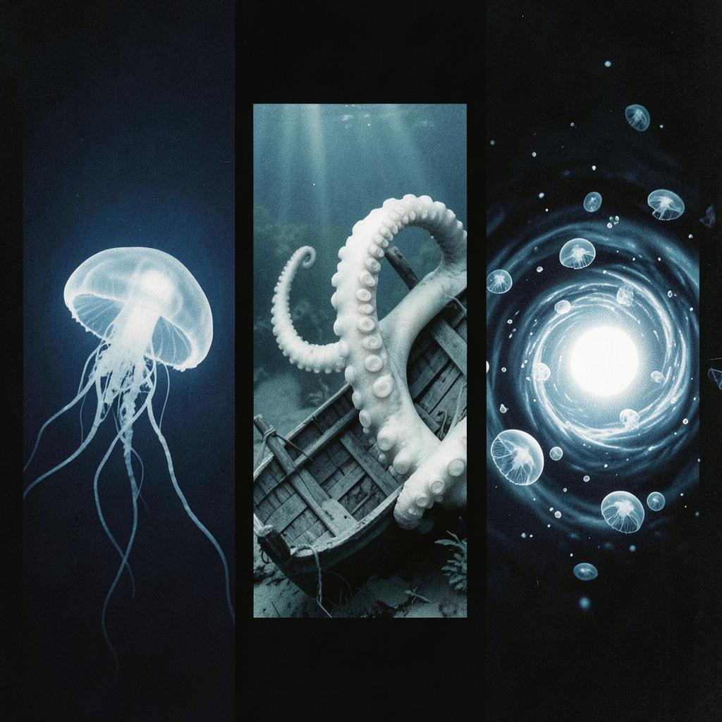 Sea Hag Shanties & Other Wholesome Curses 3