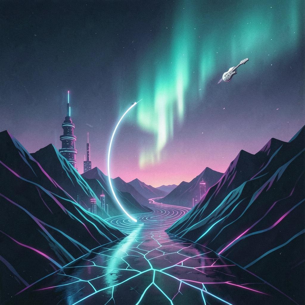 soaring artwork