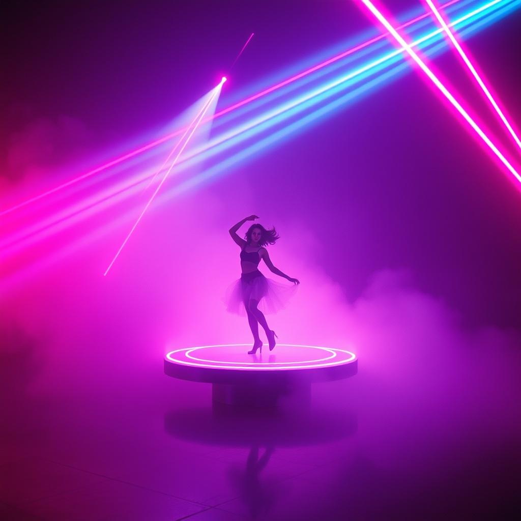 Laser Addiction artwork