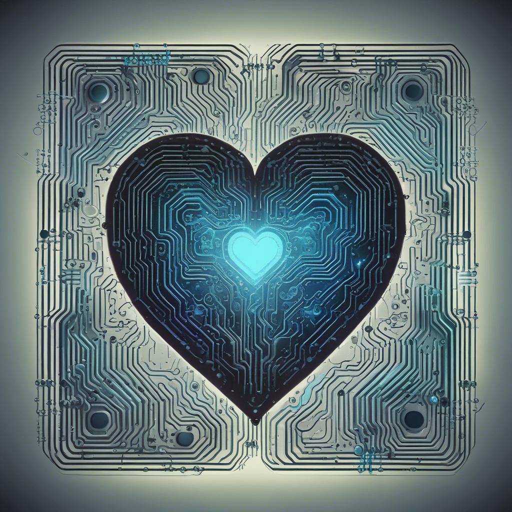 Coded Love artwork