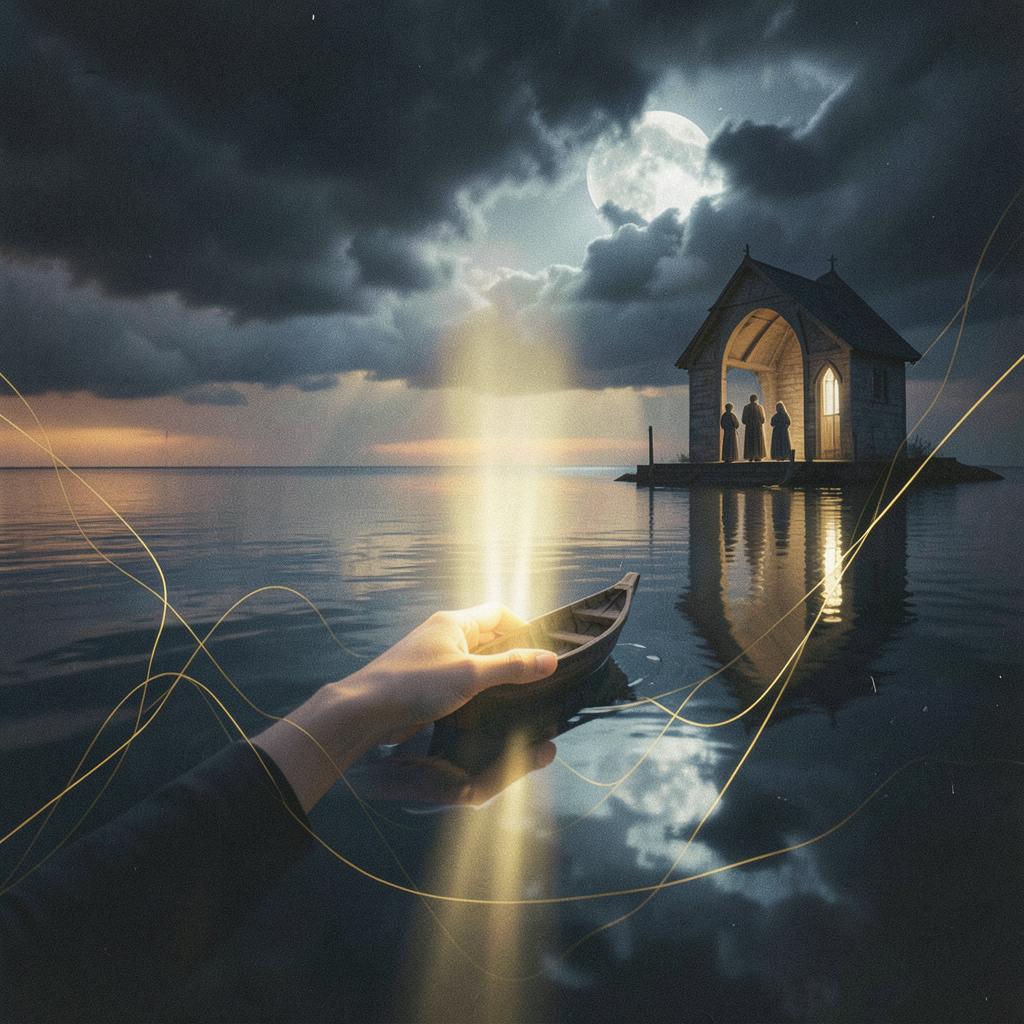 At His Word artwork