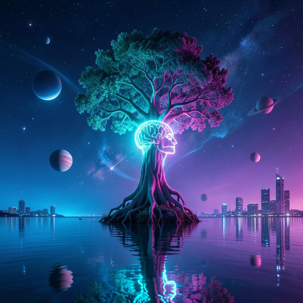 tree up-DJ spacecloud  (Remix) artwork