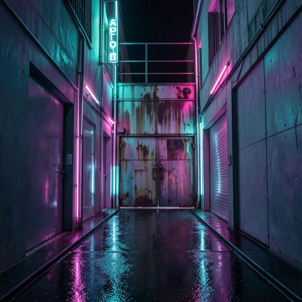 Streets of Synth artwork