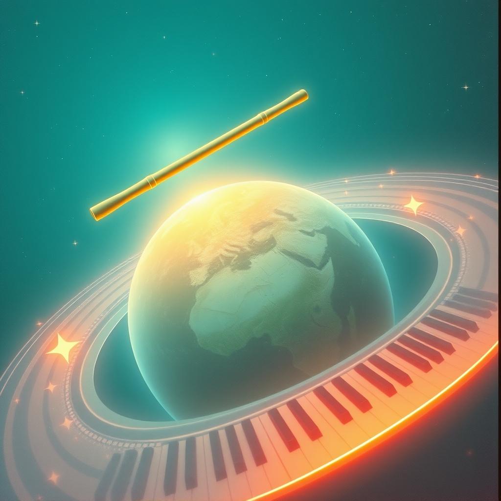 宇宙 artwork