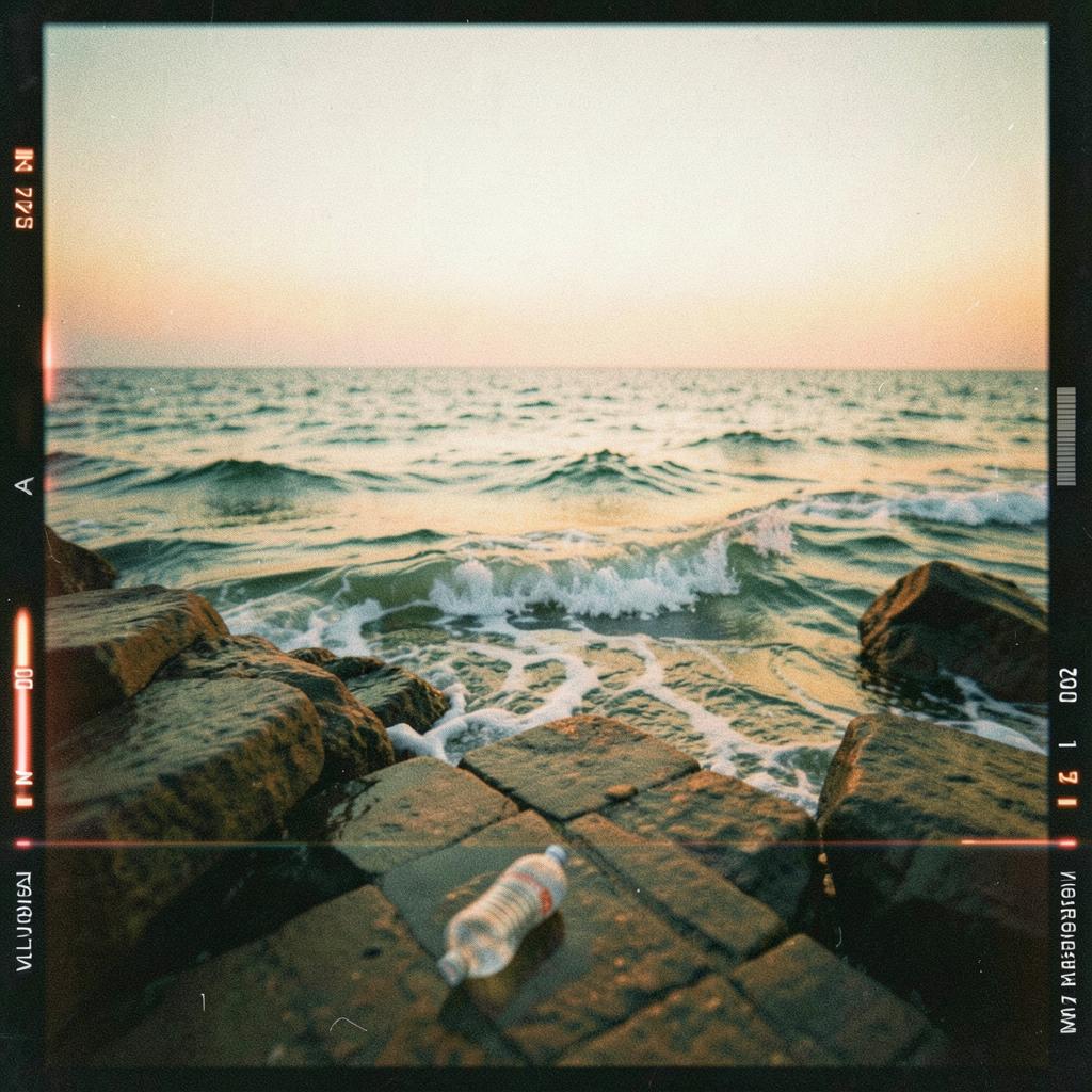 💛🌠«Тёплый прибой»😭Вода artwork