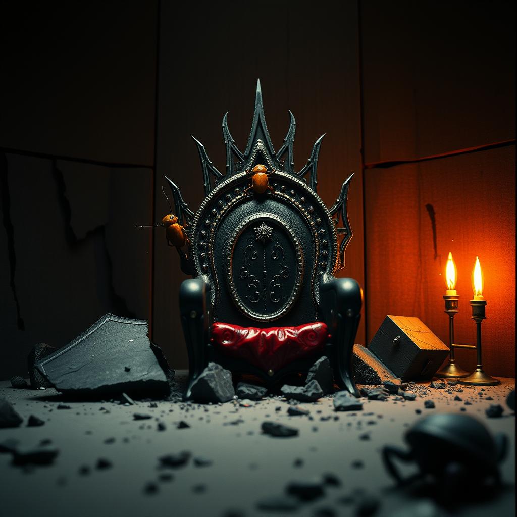 30. Laus und Floh (Metal) artwork