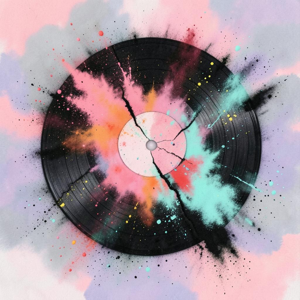 I Just Dropped A New Album (The Demiurge FT. Elelands) artwork