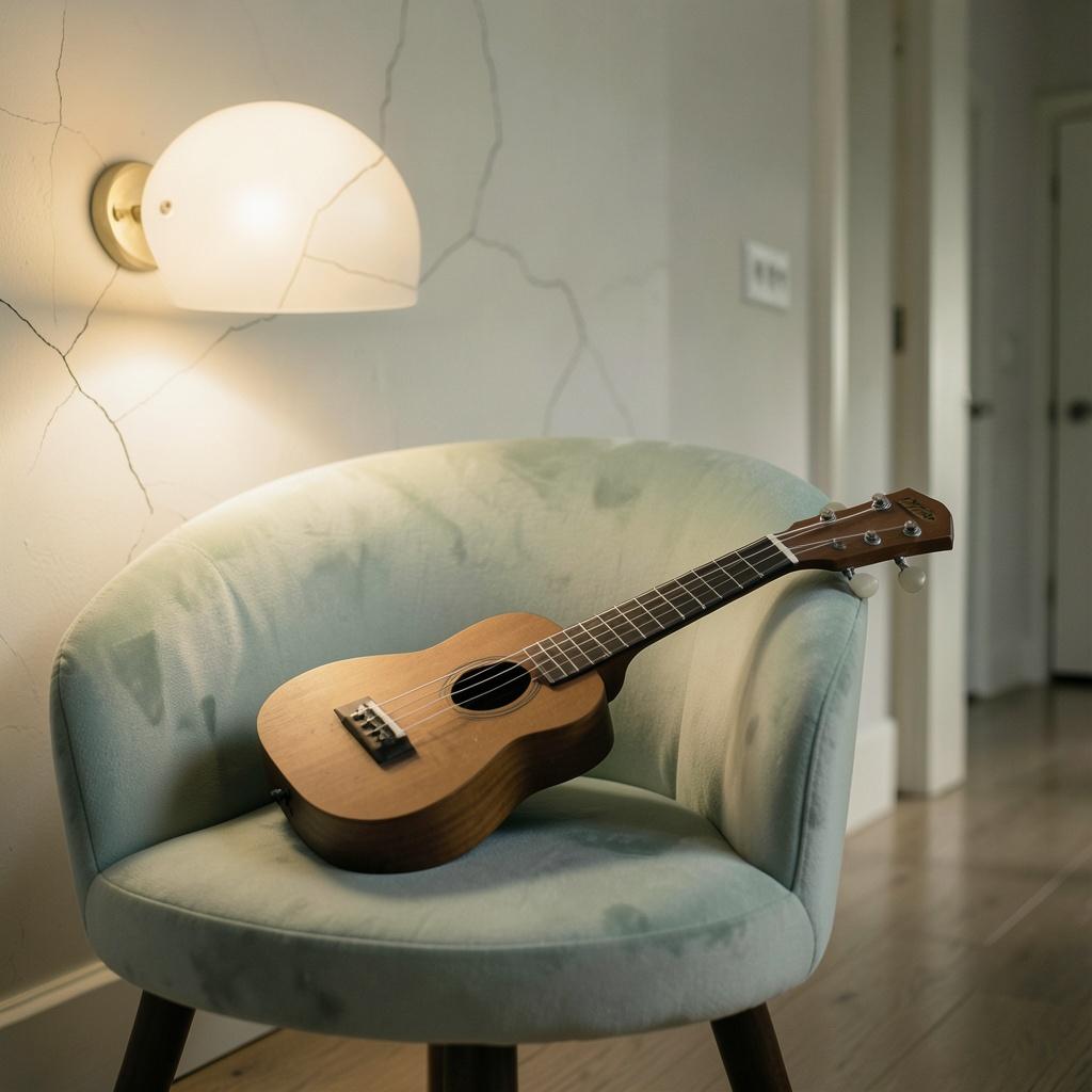 I Loved You The Most (Ukulele) artwork
