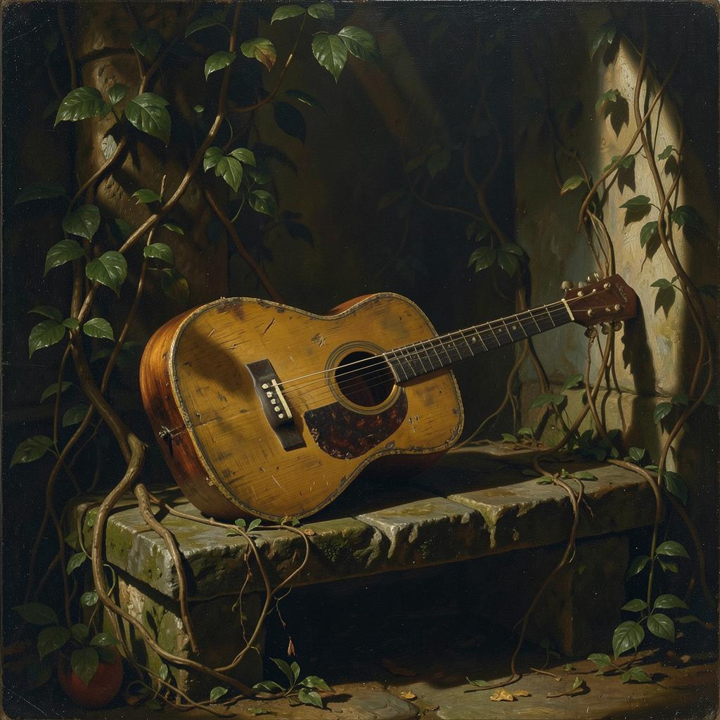 Acoustic analog artwork