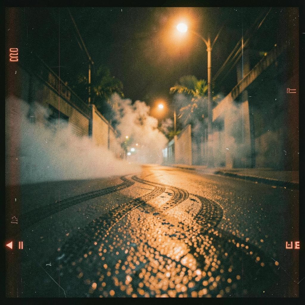 Tropical Phonk artwork