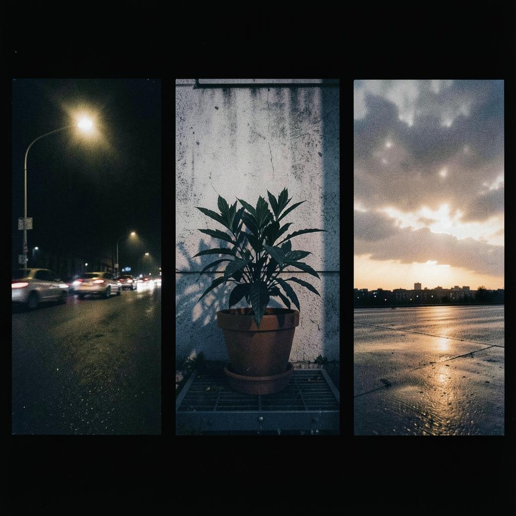 悲傷不是風 artwork