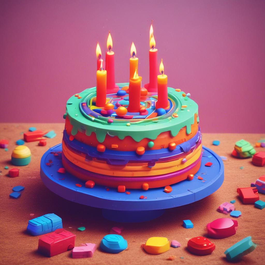 Birthday Stream artwork