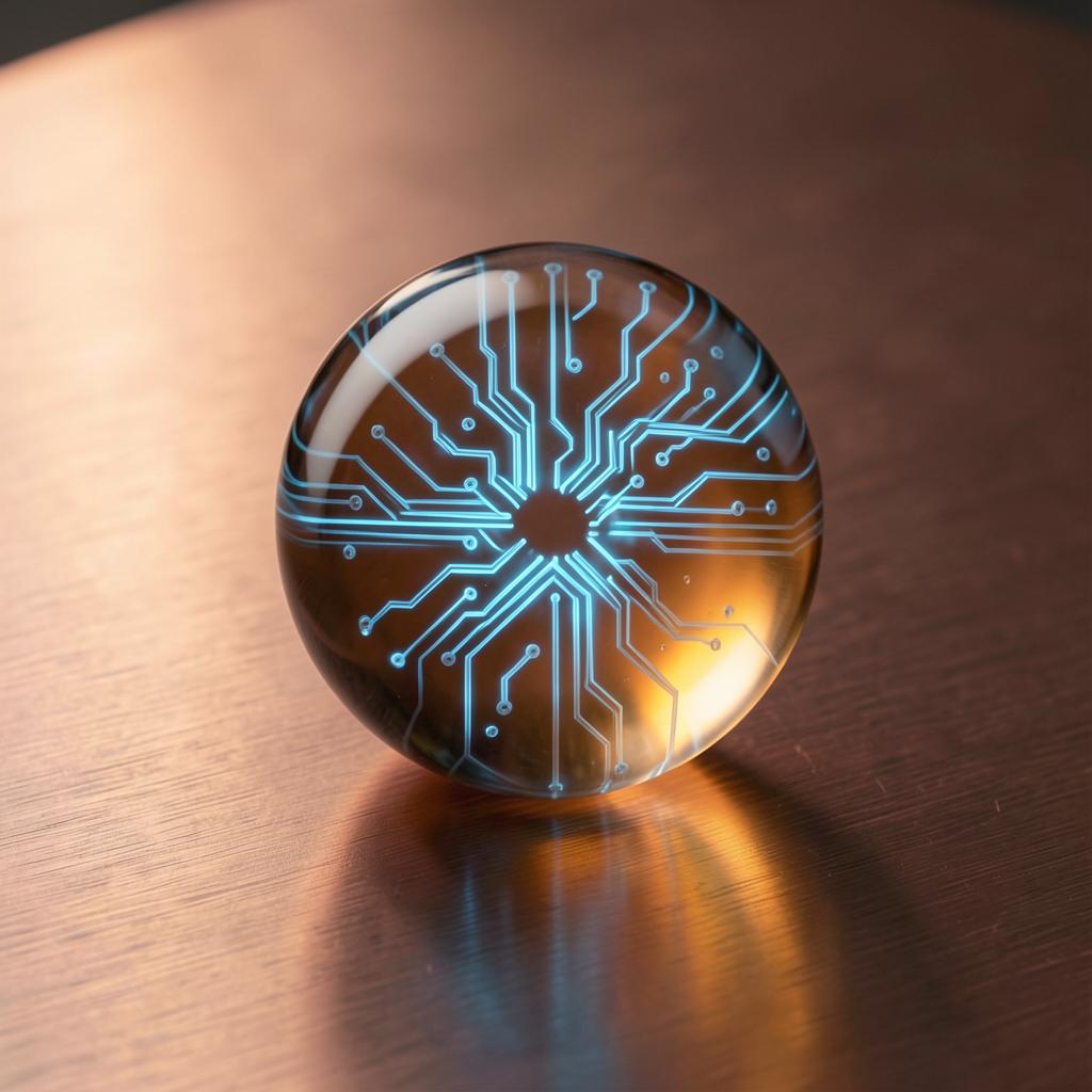 Marble Circuit artwork