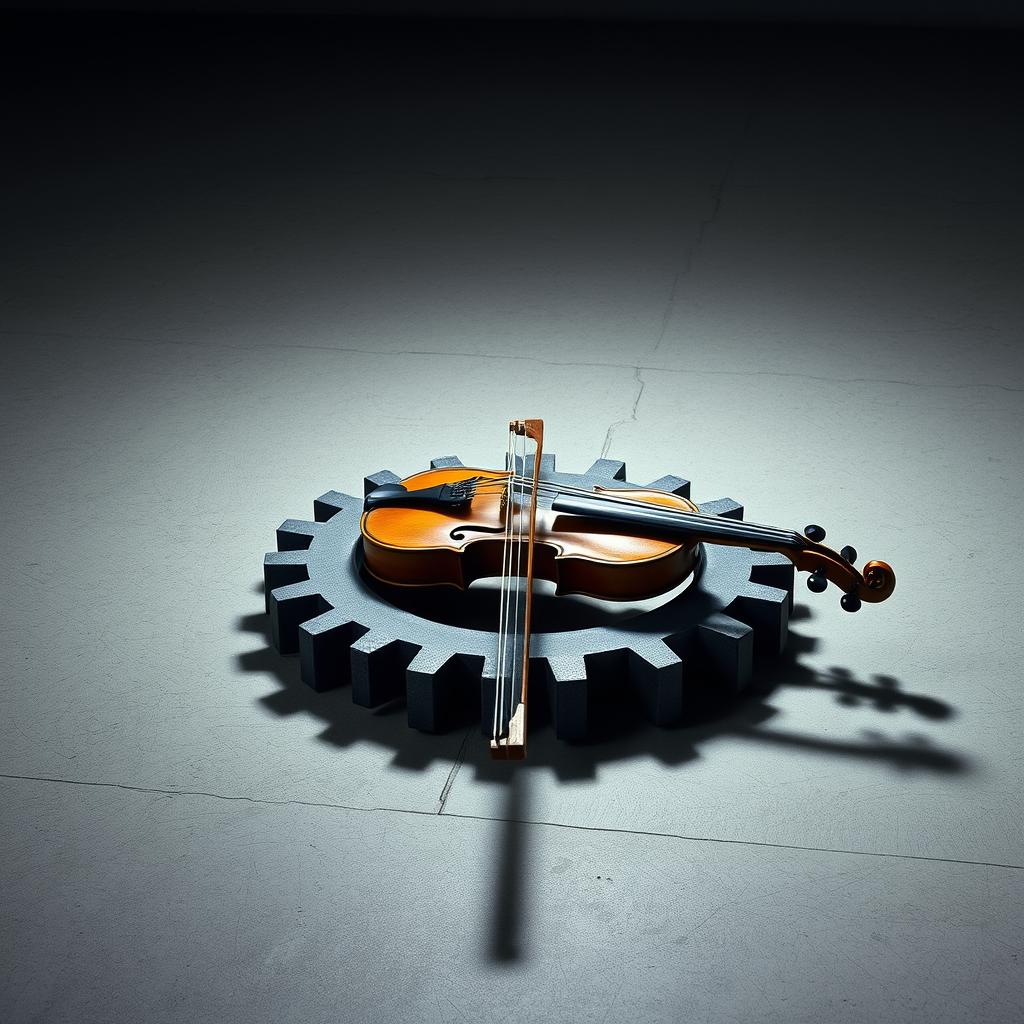 Persona image for rap/nu-metal