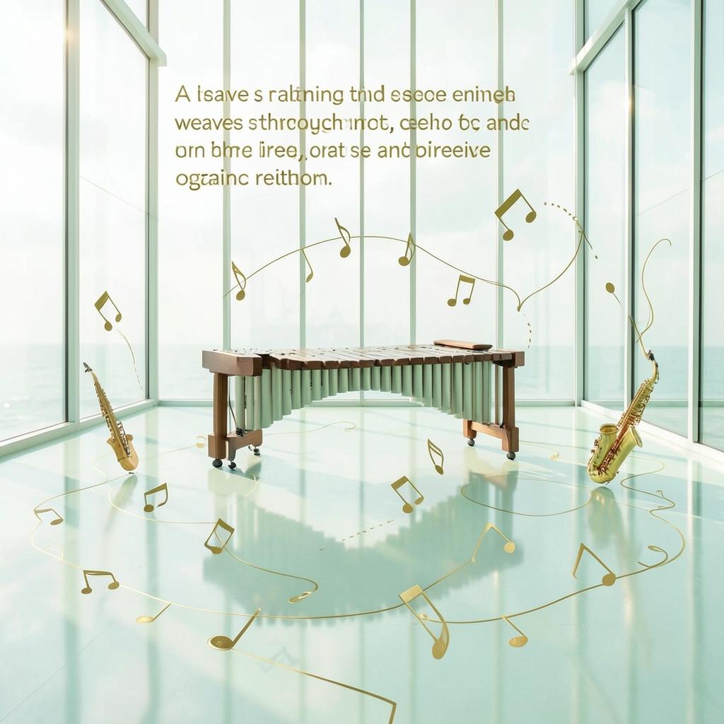 Marimba Metonymy artwork
