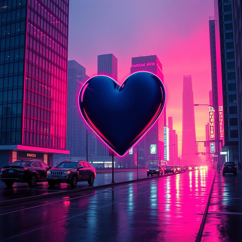 Dominate Hearts in Silence artwork