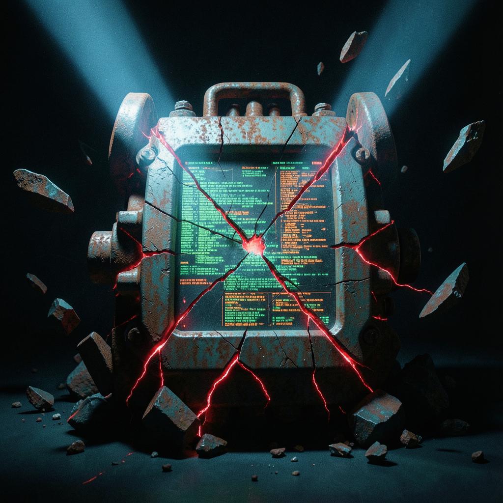 The Original Error artwork
