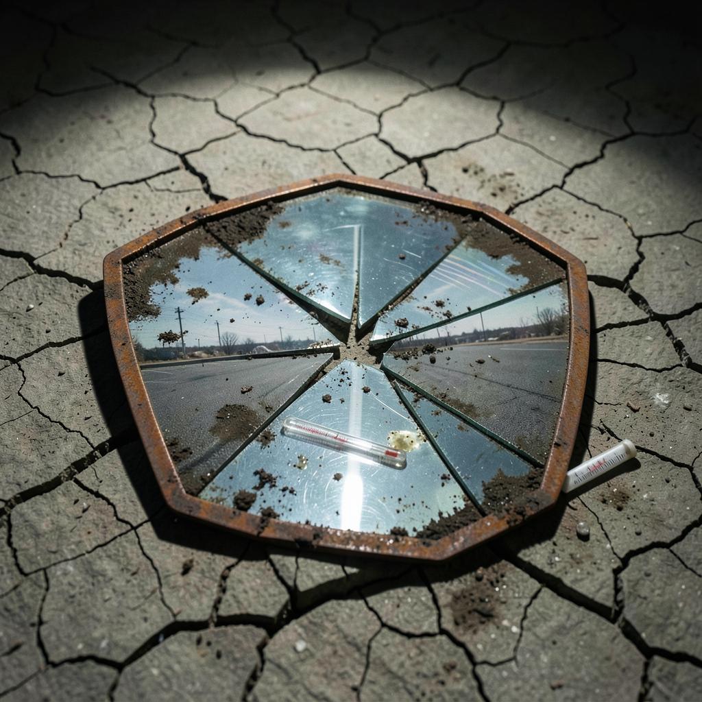 Fight For Water (human-written lyrics) artwork