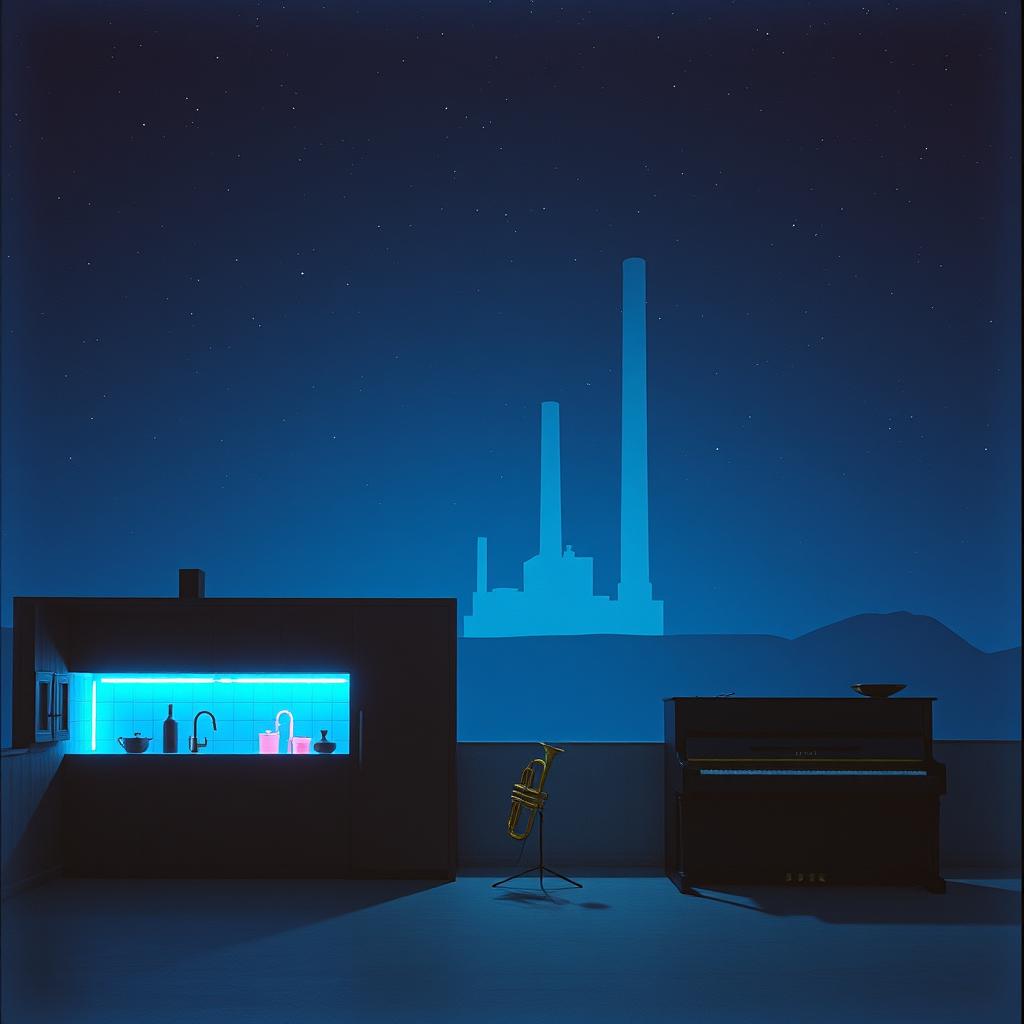 Tombstone Blues artwork