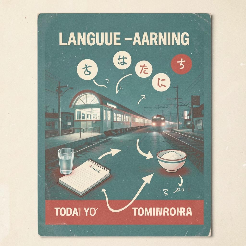 Learn Japanese 3