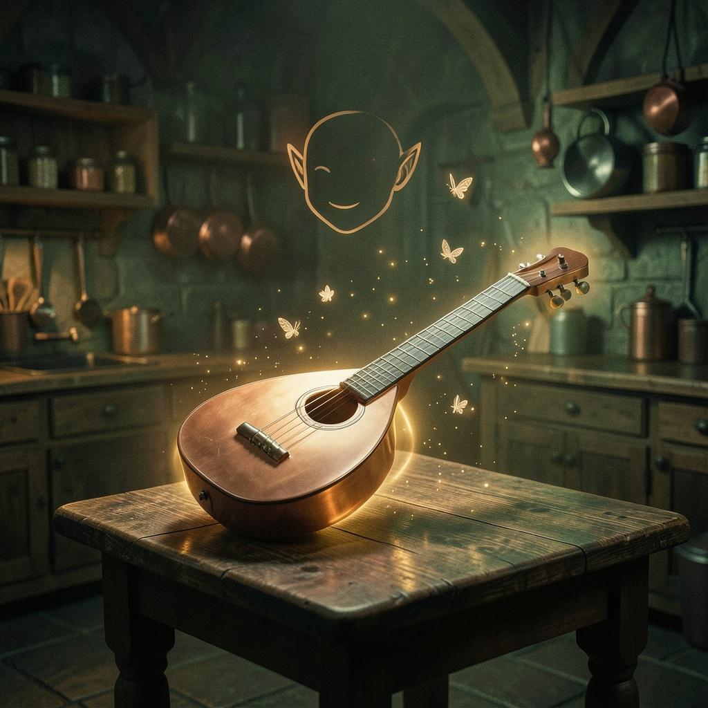 Lass uns Geschichten schreiben! artwork