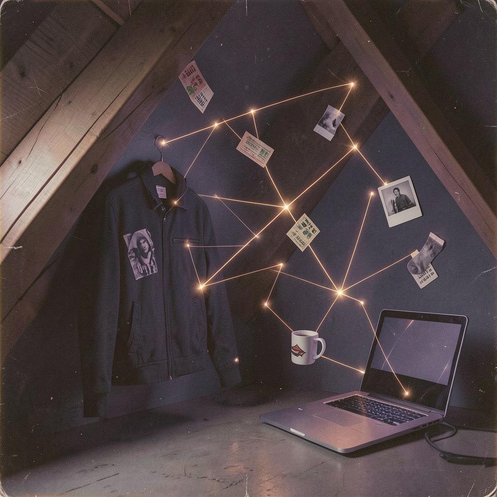 Leftover Constellations artwork