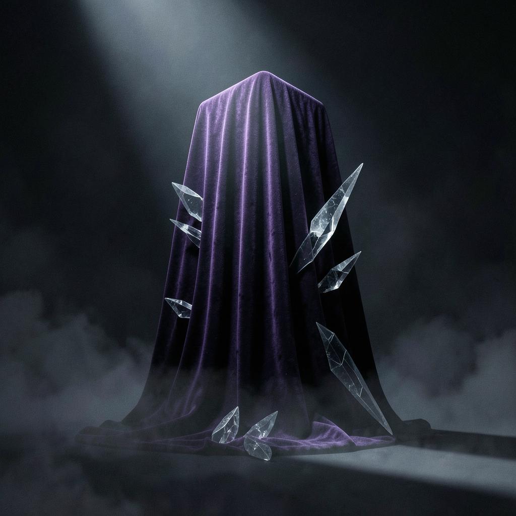 WELCOM TO MY DARK SIDE artwork