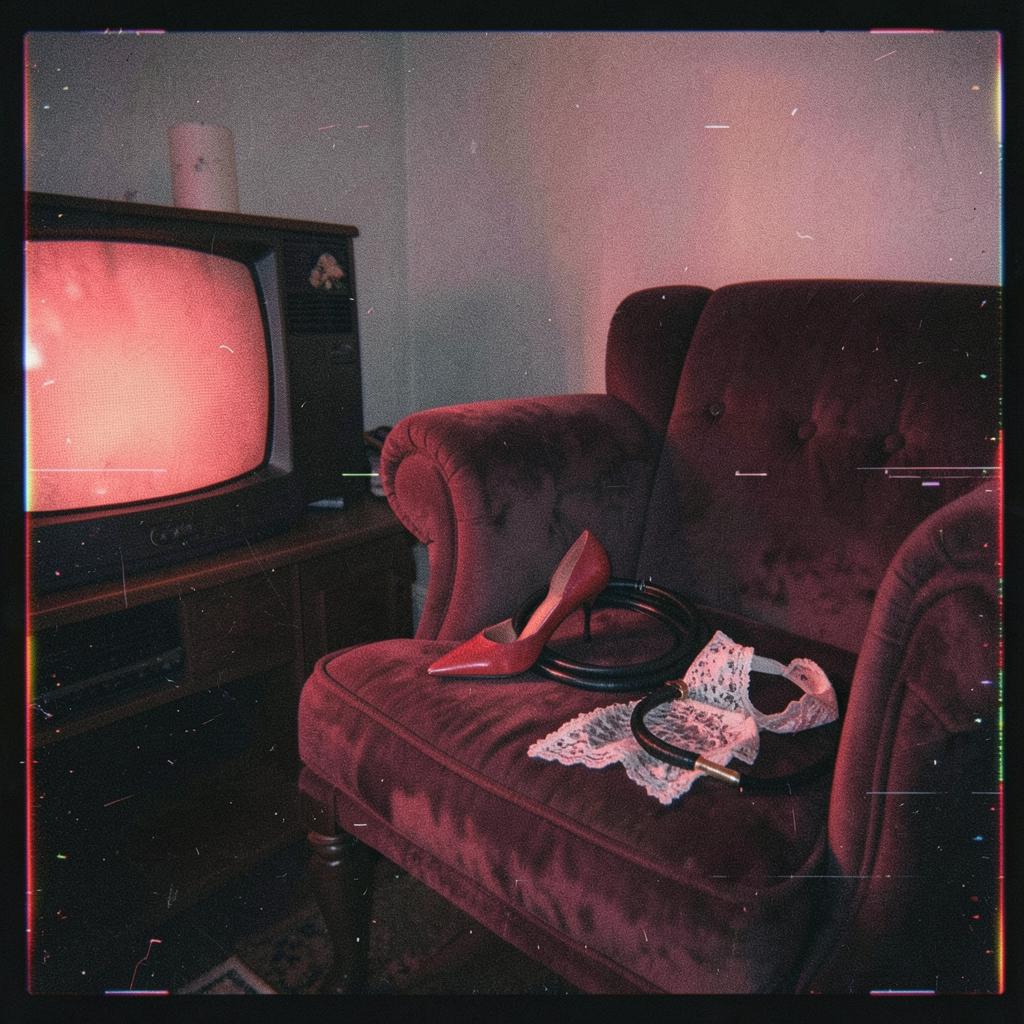 Mischievous Edited artwork