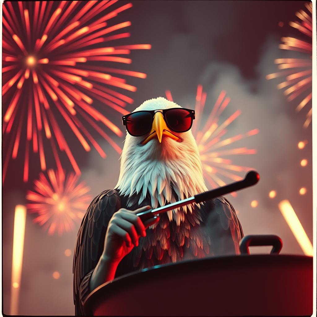 4th of July Song (Remix) artwork