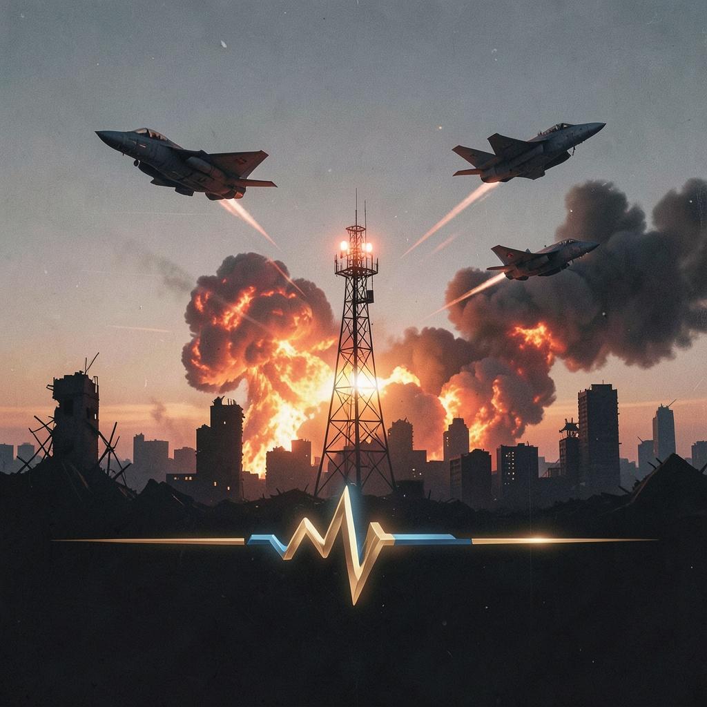 Through the Firestorm artwork