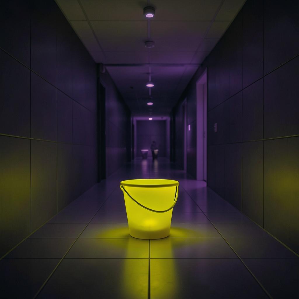 Der Eimer artwork