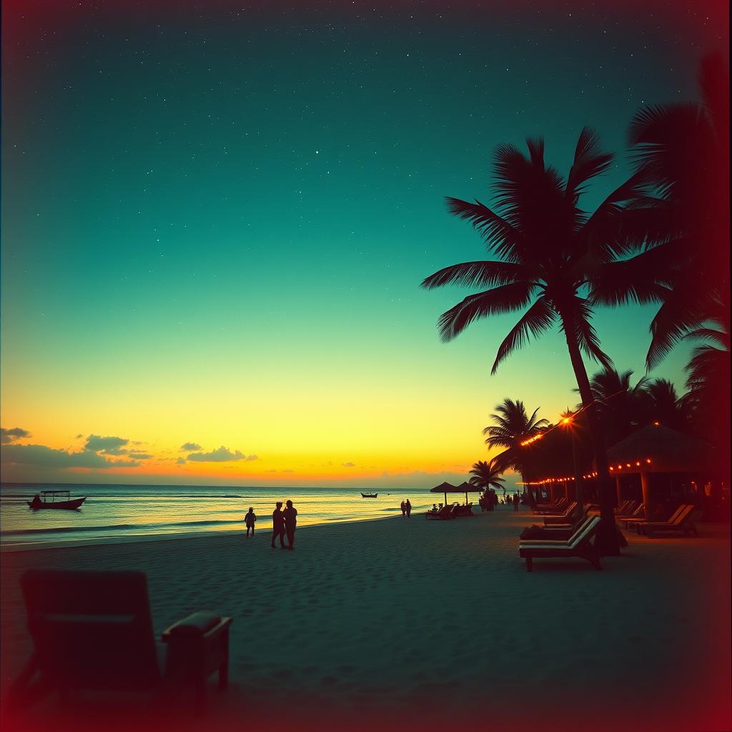 Dominican Republic! artwork