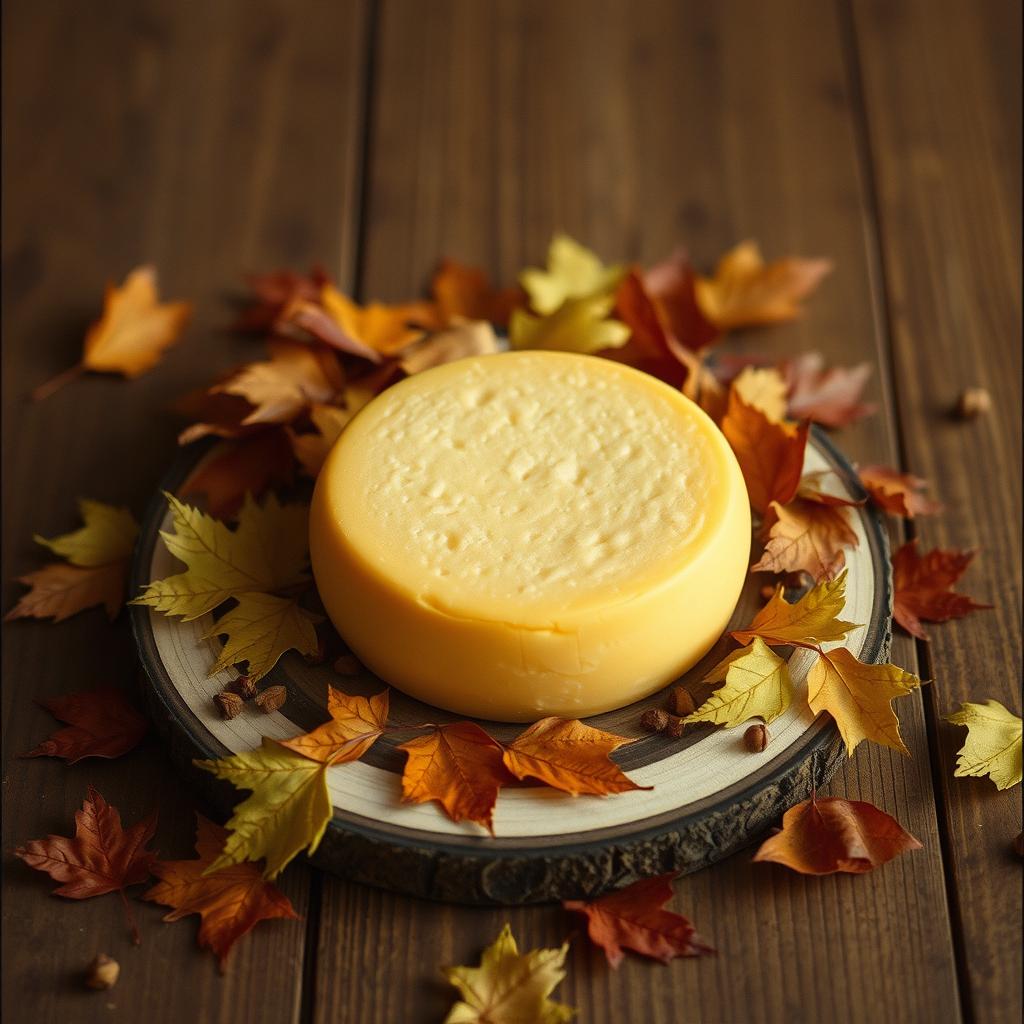 Brunost artwork