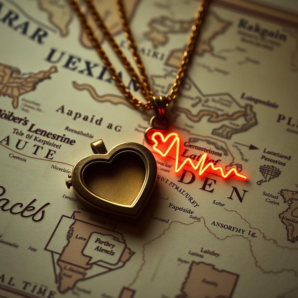 My heart artwork