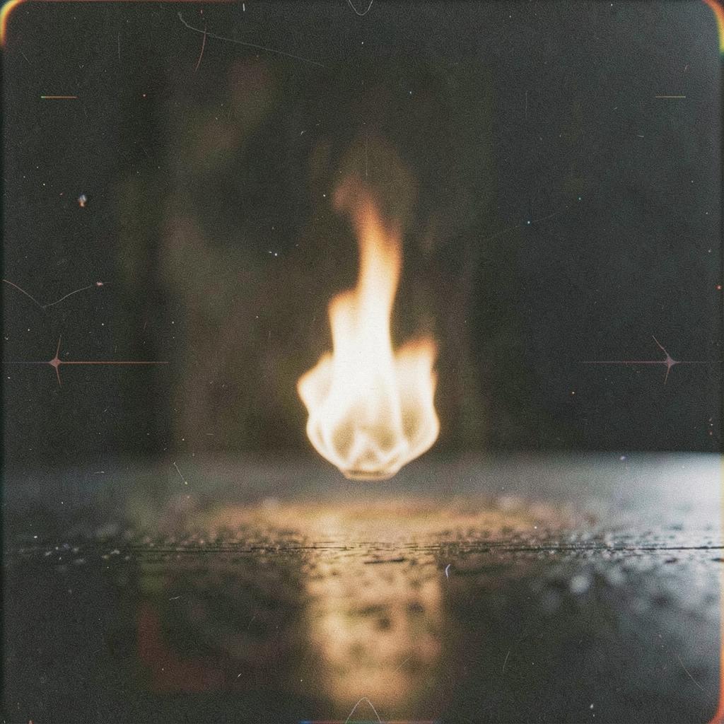Unnamed Flames (Post-Grunge R&B Duet Version) artwork
