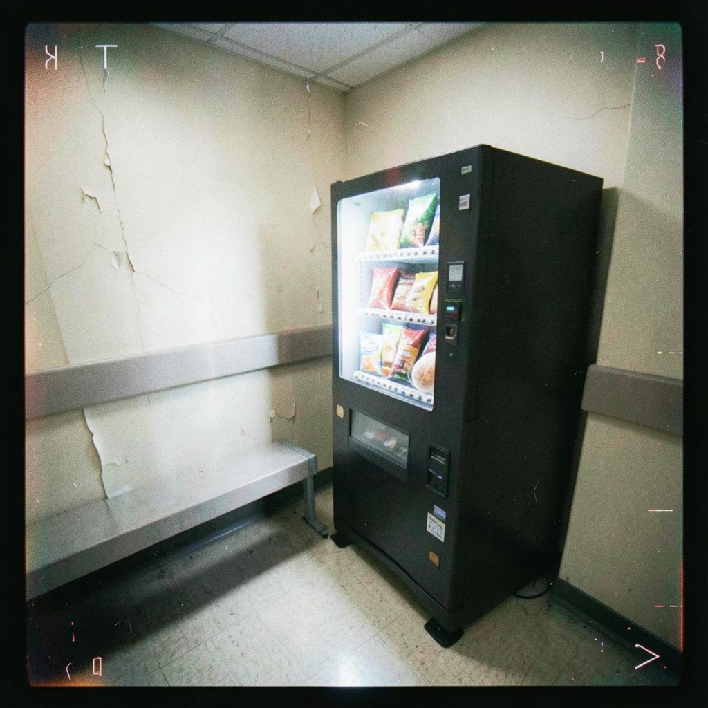 Vending Machine Dinner artwork