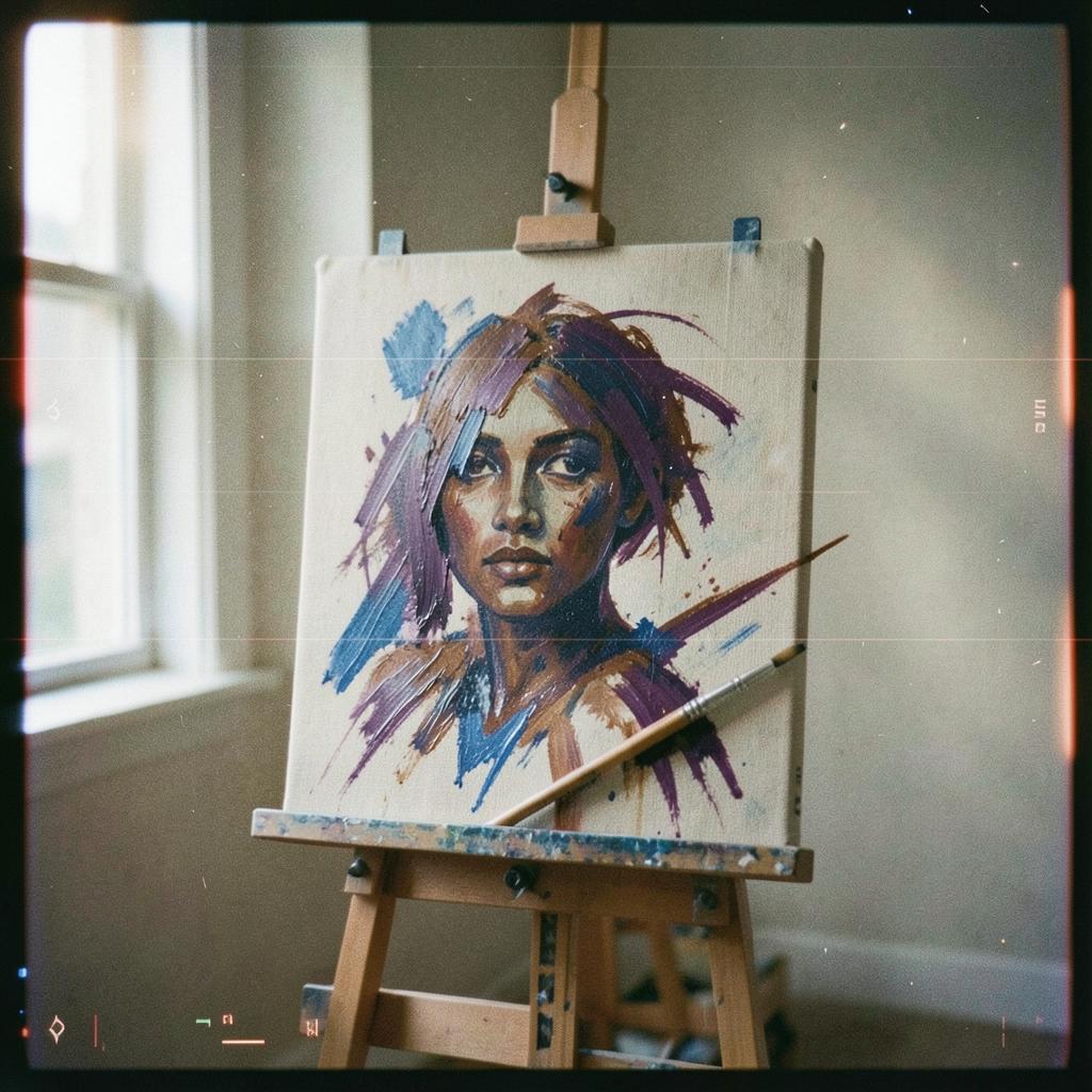 Ritratto di Te (Portrait of You) artwork