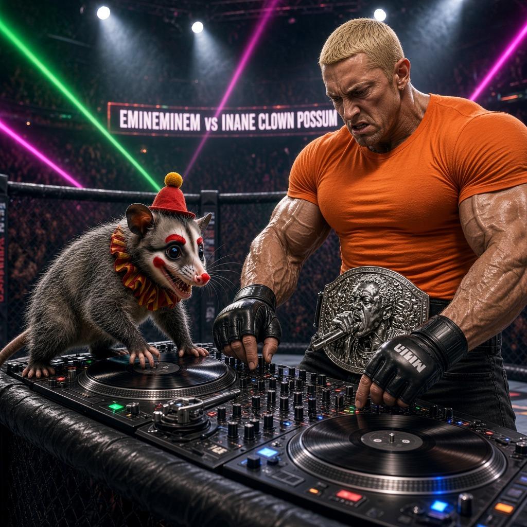 😎Hardcore HipHop Hits VOL 1😎