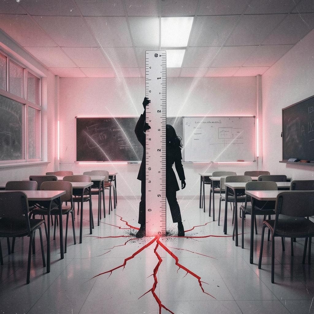 Sister Mary (The Ruler) artwork